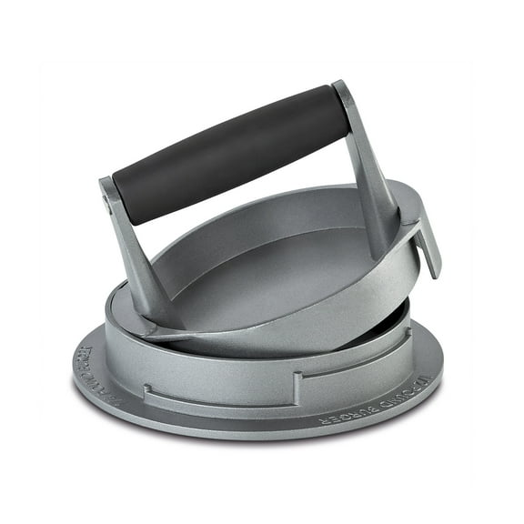 Kuchenprofi Trio Burger Press, Gray