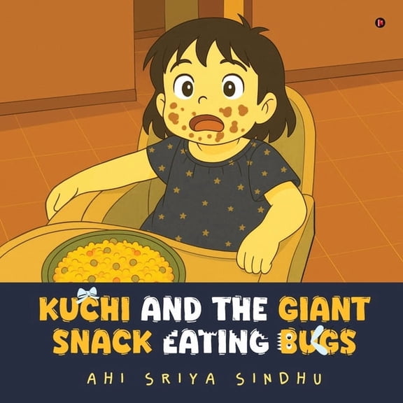Kuchi and the Giant Snack Eating Bugs, (Paperback)