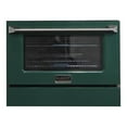 thumbnail image 1 of Kucht 30" Stainless Steel Oven Door/Kick Plate Accessory for KNG301 in Green, 1 of 2