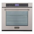 thumbnail image 1 of Kucht 30in. Single Electric Wall Oven with True Convection in Stainless Steel, 1 of 5