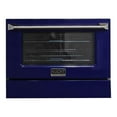 thumbnail image 1 of Kucht 36" Stainless Steel Oven Door/Kick Plate Accessory for KNG361 in Blue, 1 of 2