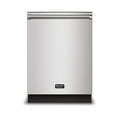 thumbnail image 1 of Kucht Professional 24" Stainless Steel Top Control Dishwashers in Silver, 1 of 6