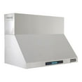 thumbnail image 1 of Kucht Professional 29.5" Stainless Steel Wall Mounted Range Hood in Silver, 1 of 8