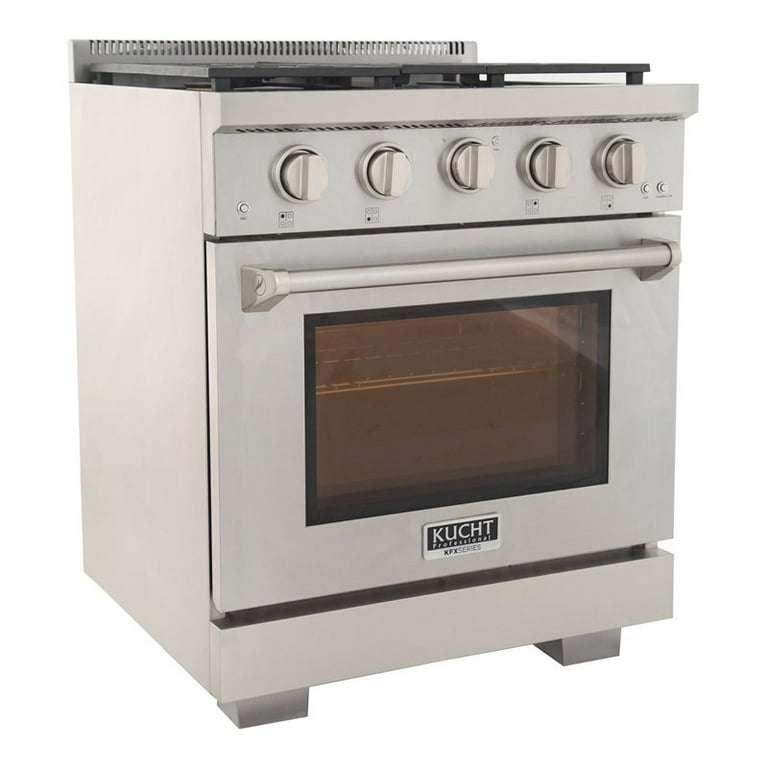 Best rated 30 2024 inch gas range
