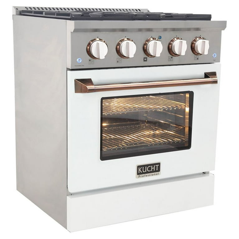 Kucht gas range discount