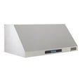 thumbnail image 1 of Kucht Professional 35.5" Stainless Steel Under Cabinet Range Hood in Silver, 1 of 8