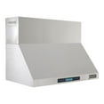 thumbnail image 1 of Kucht Professional 35.5" Stainless Steel Wall Mounted Range Hood in Silver, 1 of 8
