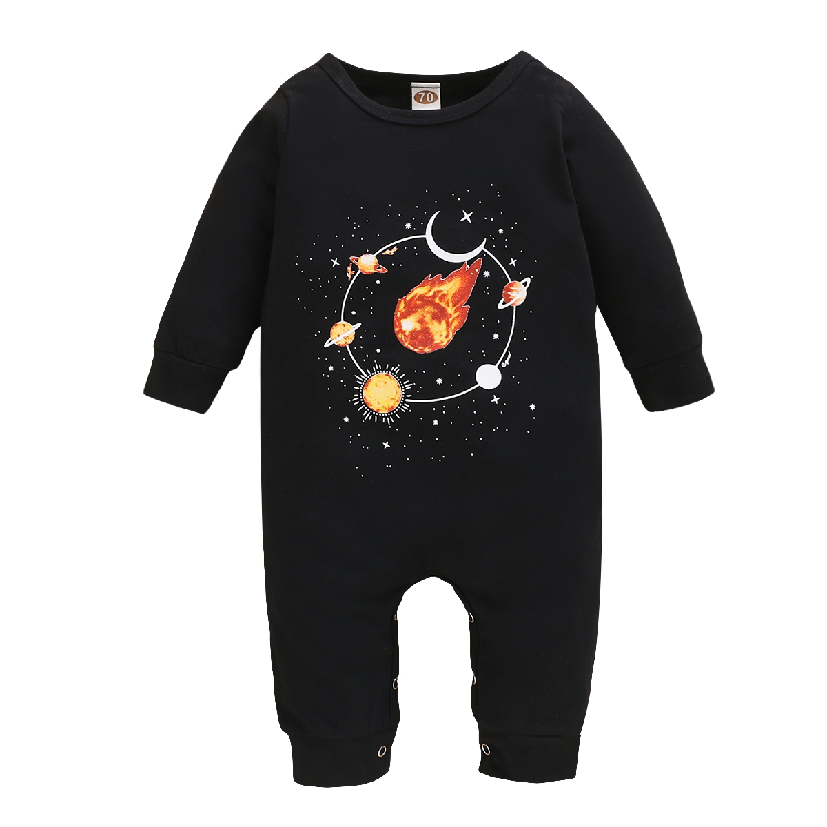 Kucnuzki Baby Boy Winter Clothes 9 Months Baby Boys Casual Bodysuits 12