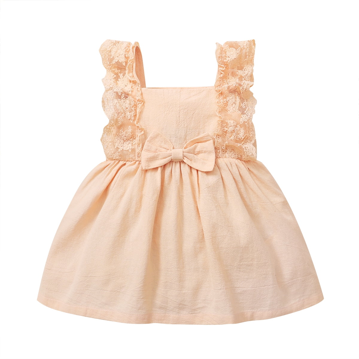 Kucnuzki Infant Baby Girl Clothes 18 Months Summer Dress 24 Months