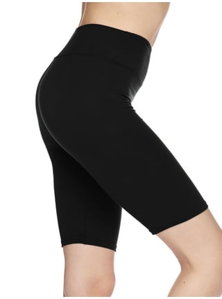Bicycle shorts womens walmart discount
