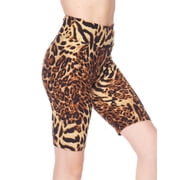 Women 3 inch High Waist Bike Short Biker Shorts Ultra Soft Peach Skin Yoga Sports Legging Pants