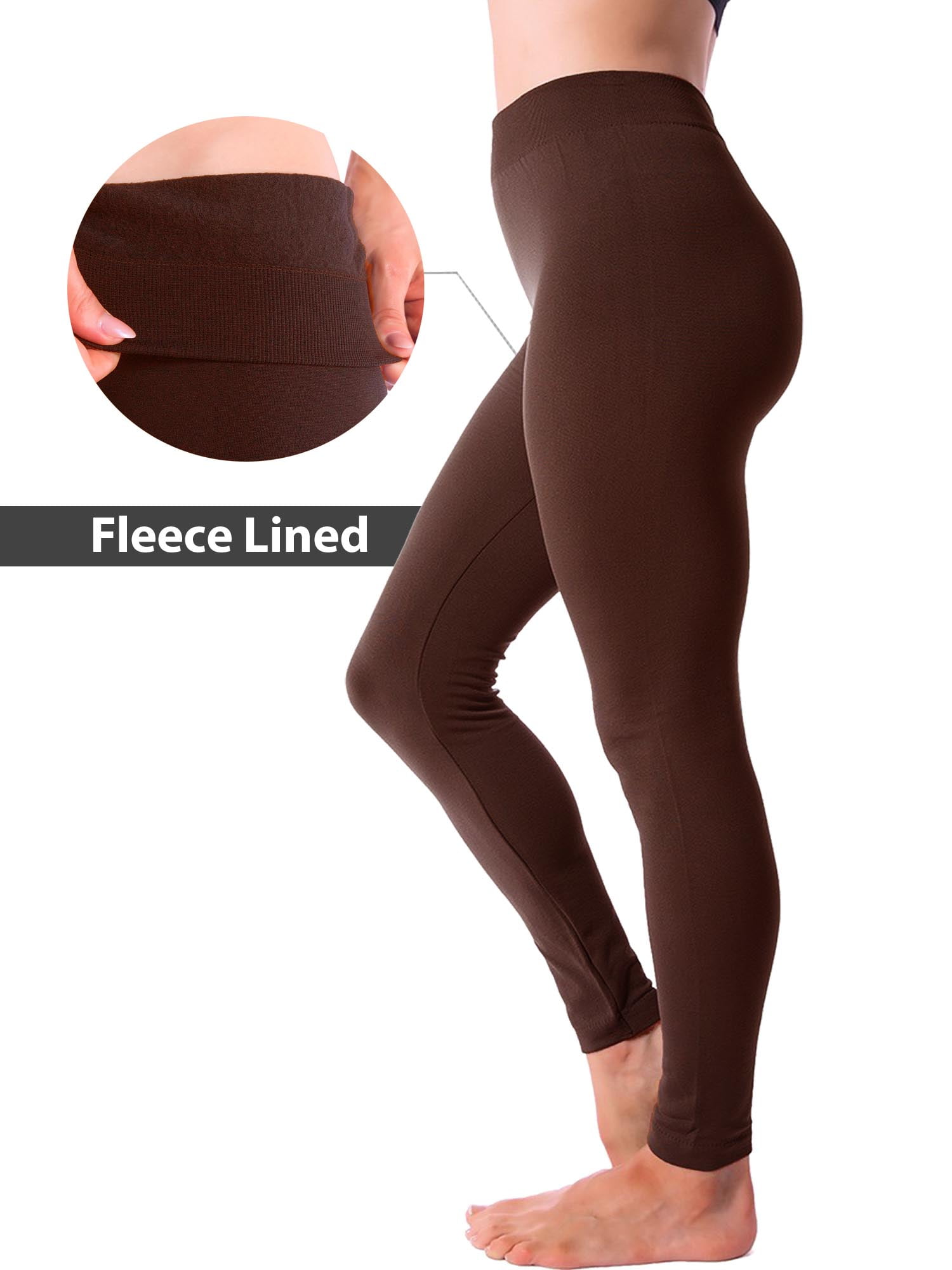 90 Degree By Reflex Girls Fleece Lined Leggings Size Bangladesh