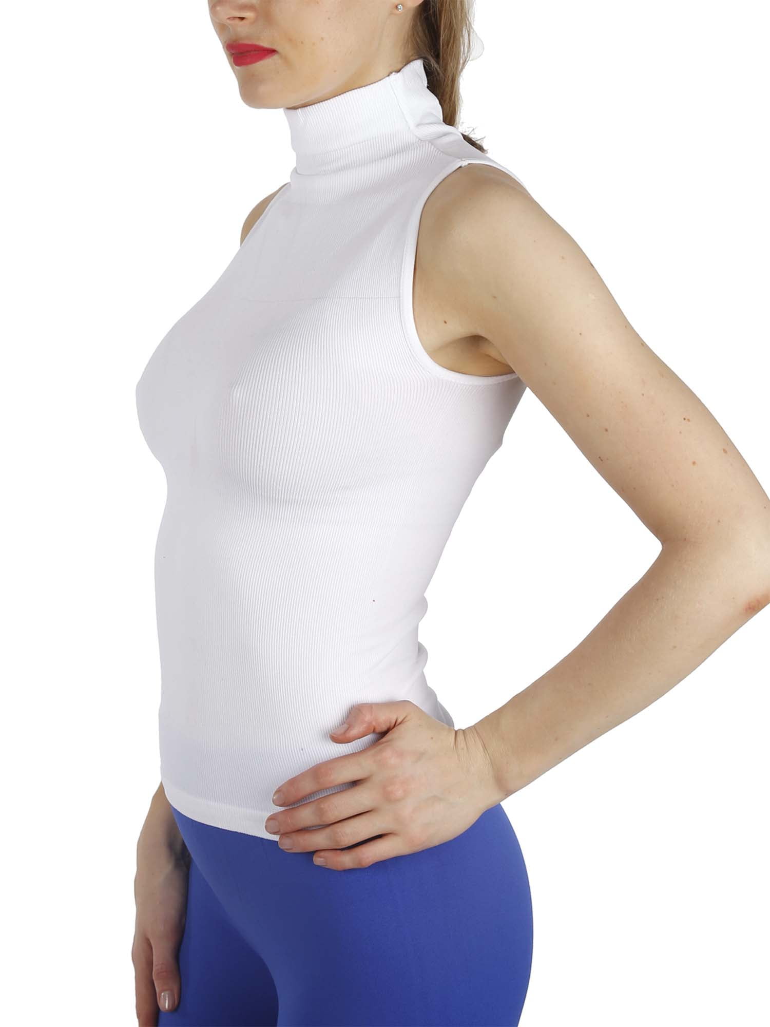 トップス MY WEAKNESS PADDED SOFT TUNK TOP Padded Soft Rib