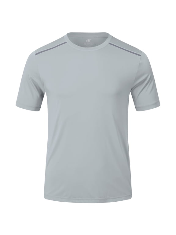 Men's Athletic Workout T-Shirt,Ideal Father's Day Gift,Comfortable Breathable Short Sleeve Running Shirt for World Cup Sports & Daily Training