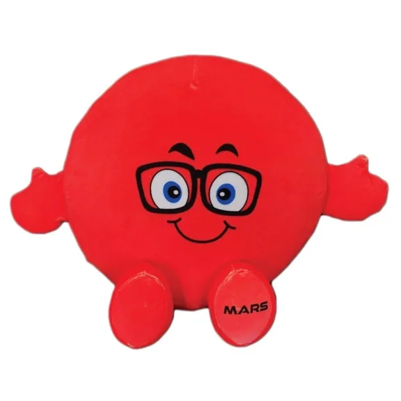 Kuddl Toys Planet soft toys( Mars-Red)
