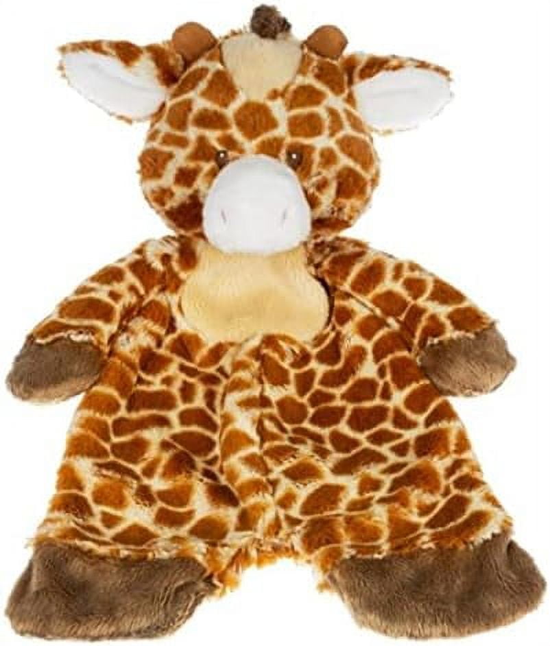  Kuddles FlatAPat Giraffe Baby Blanket Boy or Girl