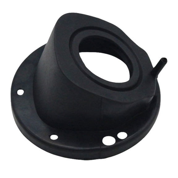 Kudiqi 1pc Durable Car Oil Tank Cover Insert Professional Automobile Fuel Flap Insert