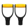 thumbnail image 1 of Kudiqi 2Pcs Plastic D Grip Handle for Garden Tools, 1 of 6