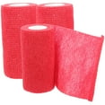 thumbnail image 1 of FOMIYES Non Woven Fabrics Grip Tapes for Sports Enthusiasts 3 Rolls 10X4.9in, 1 of 4