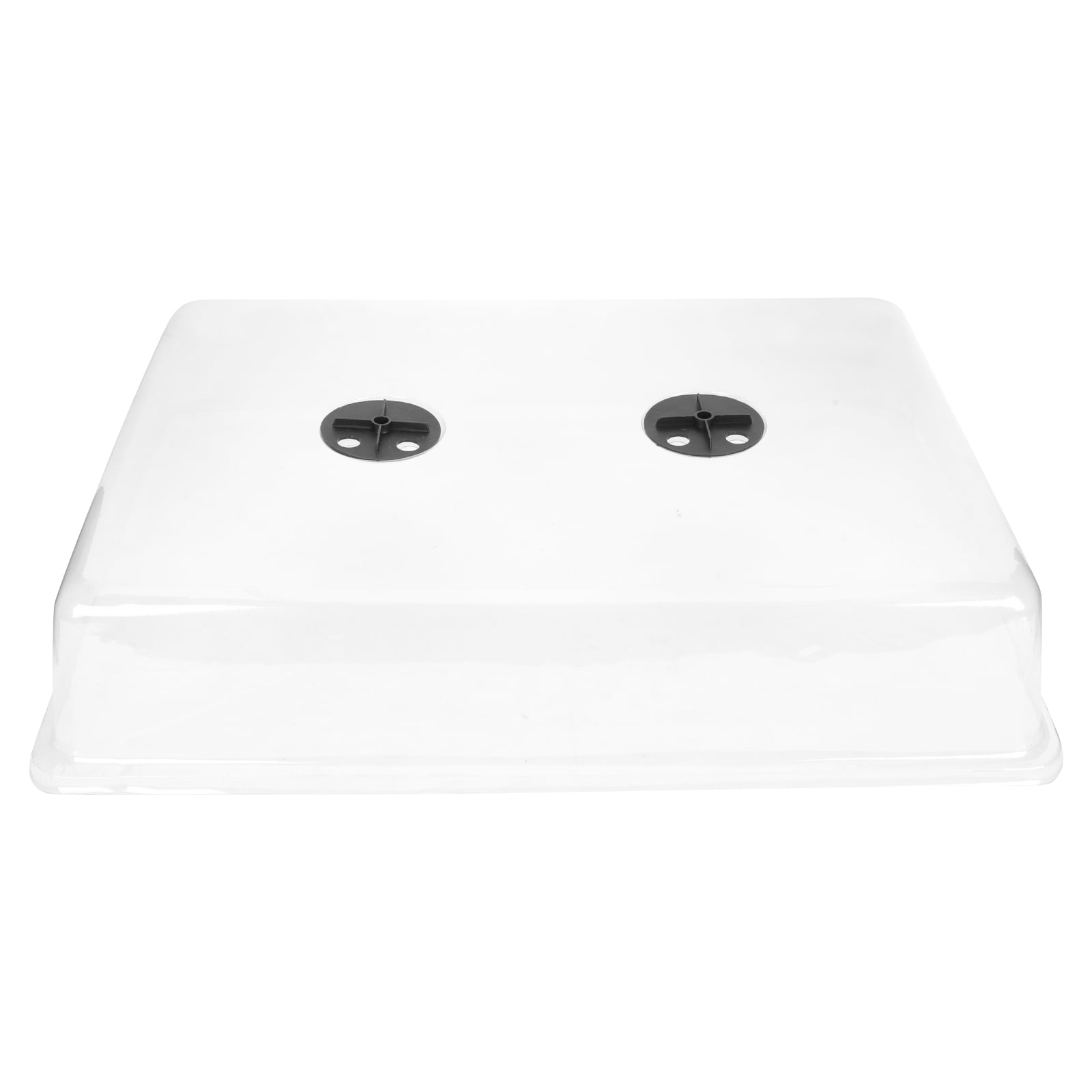 Kudiqi Clear Humidity Domes for Greenhouse Grow Covers - Home Gardening ...