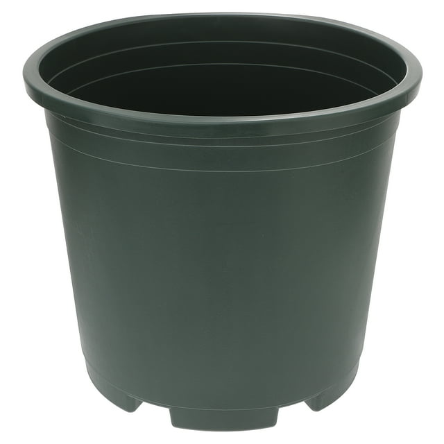 Kudiqi Green Flower Nursery Pot 5 Gallon Garden Starter Vase