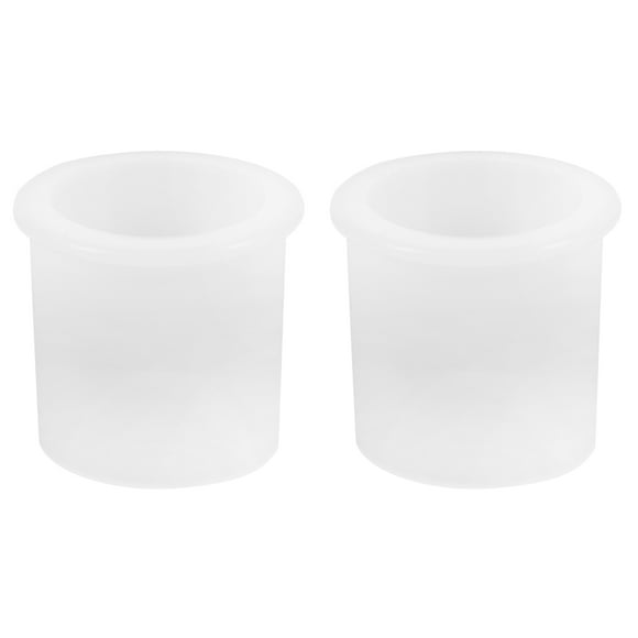 Kudiqi Silicone Plug for Patio Table Hole Opening x2