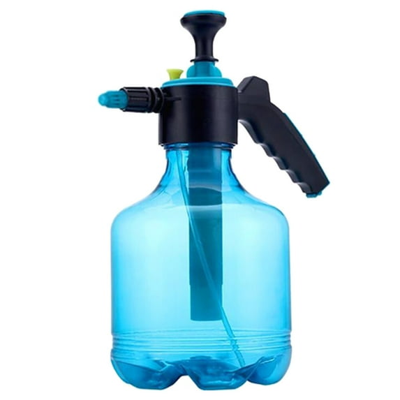 Kudiqi Sky-Blue Mister 3L Flower Water Spray Bottle for Indoor Outdoor Plants