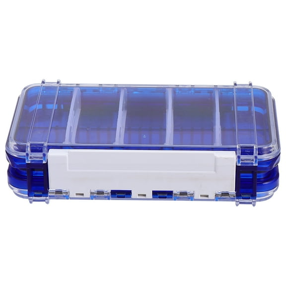 Kudiqi Waterproof Fishing Tackle Box for Accessories