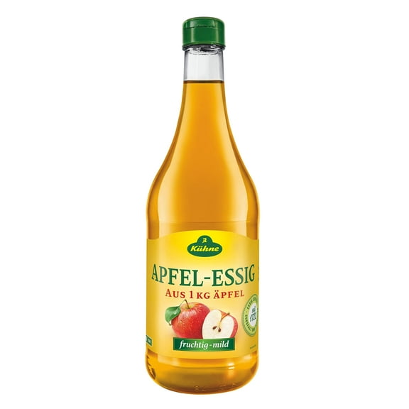 Kuehne- Apfel Essig (Apple Vinegar)- 750ml