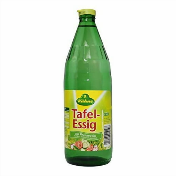 Kuehne Tafel-Essig (Table Vinegar) 750ml