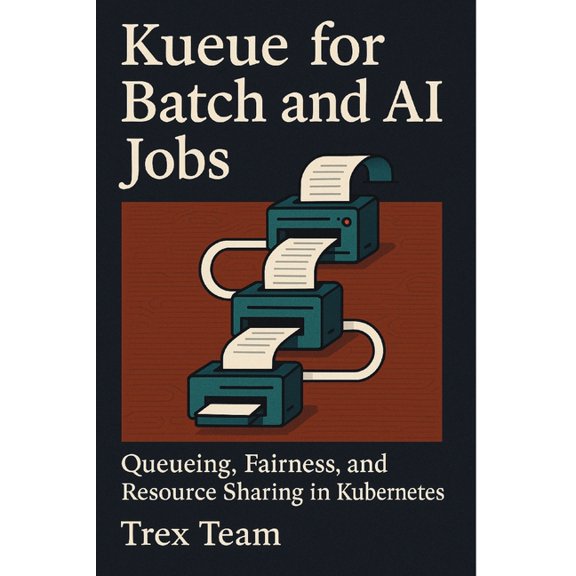 Kueue for Batch and AI Jobs: Queueing, Fairness, and Resource Sharing in Kubernetes, (Paperback)