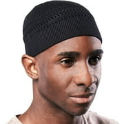 Kufi Hat - Kufi Hats for Men Muslim, Turkish Kufi Cap