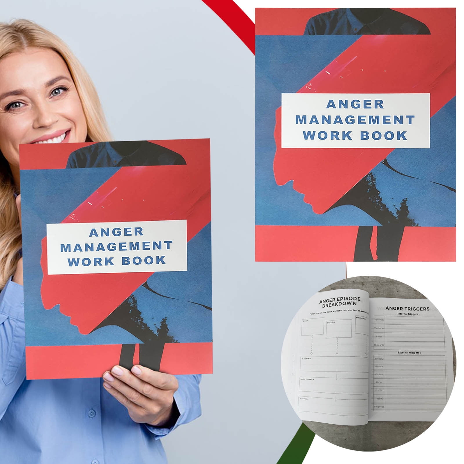 Kugachren Effective Anger Management for Teens, Handle Frustration ...