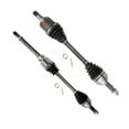 Kugel Front CV Axle Drive Shaft Complete Assembly Kit for Car 20072012