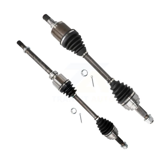 Kugel Front CV Axle Drive Shaft Complete Assembly Kit for Car 20072012