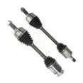 Kugel Front CV Axle Drive Shaft Complete Assembly Kit for Car 20072014