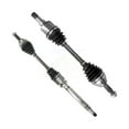 Kugel Front CV Axle Drive Shaft Complete Assembly Kit for Car Ford