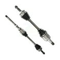 Kugel Front CV Axle Drive Shaft Complete Assembly Kit for Car Toyota