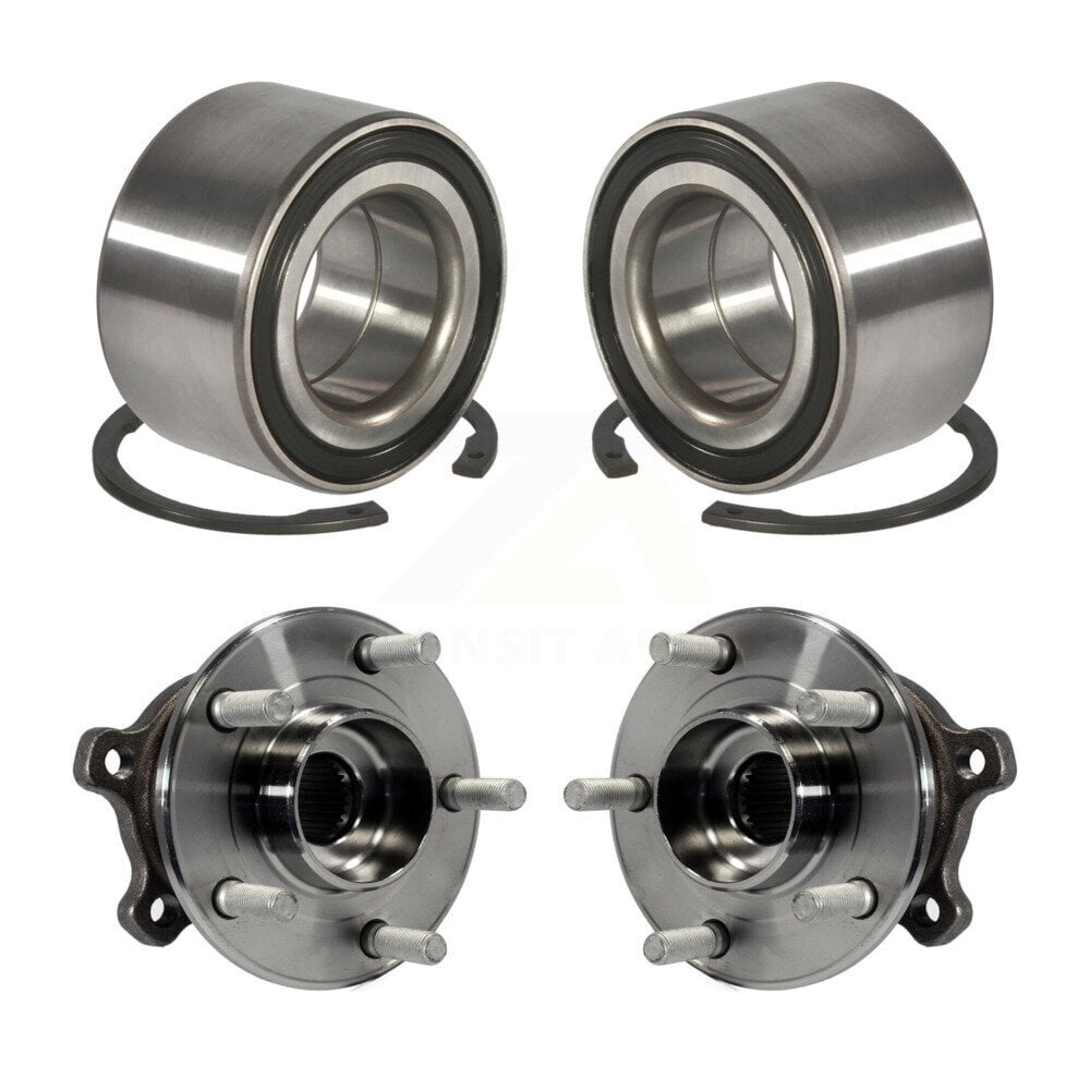 Car Wheel Hub Assembly