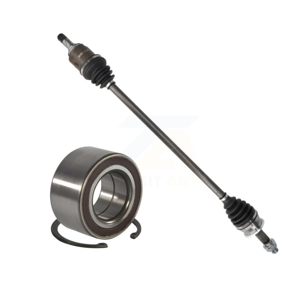 Kugel Front Right (Passenger Side) CV Axle Drive Shaft Complete