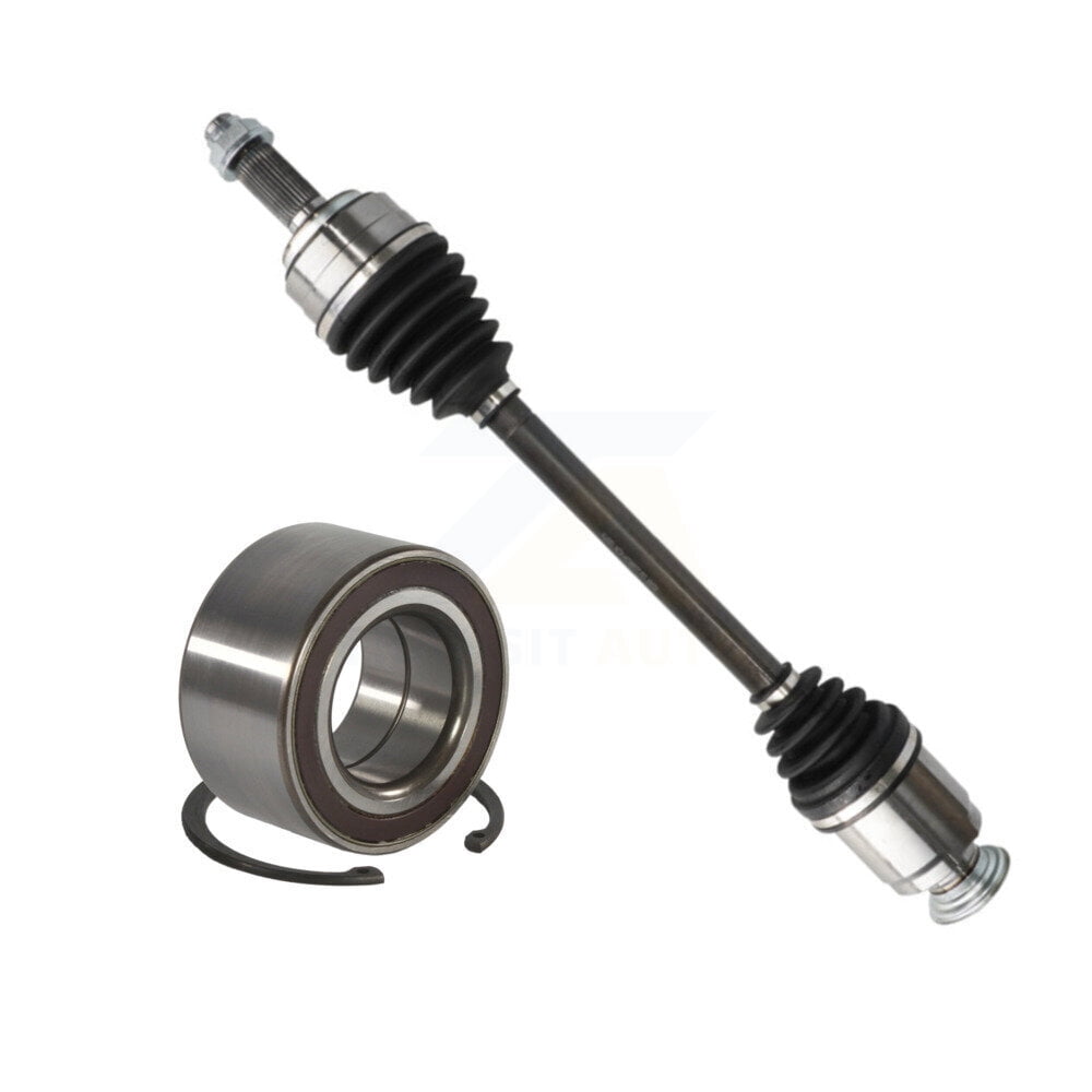 Kugel Front Right (Passenger Side) CV Axle Drive Shaft Complete