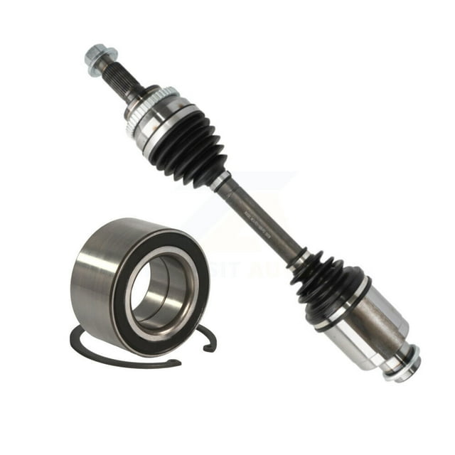 Kugel Front Right (Passenger Side) CV Axle Drive Shaft Complete