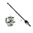 Kugel Front Right (Passenger Side) CV Axle Drive Shaft and Complete