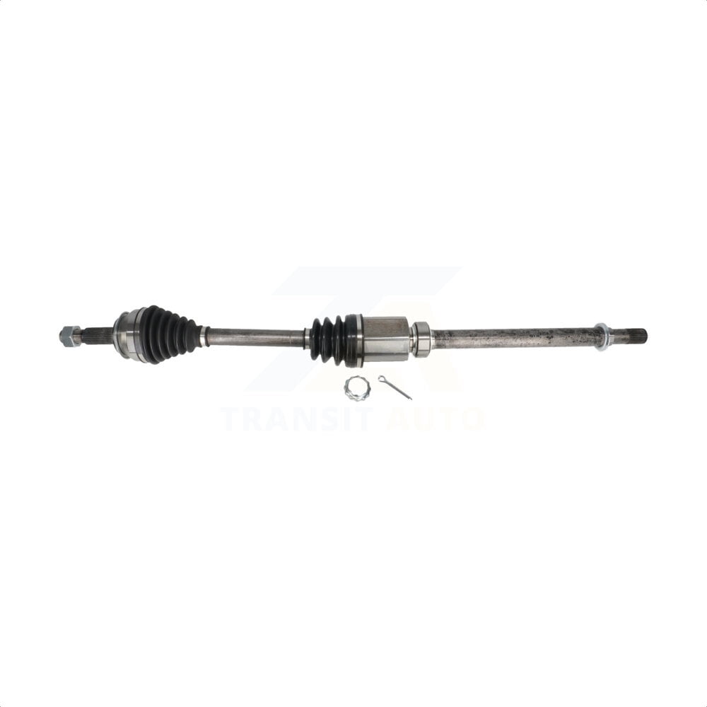 Kugel Front Right (Passenger Side) CV Axle Shaft NCV-NI53055