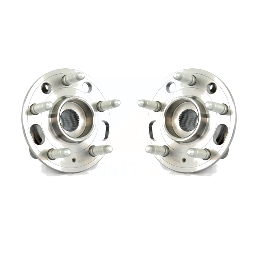 Aazon.co: A-Preiu Front Or Rear Wheel Bearing And Hub Assebly With 5-Lug Copatible With