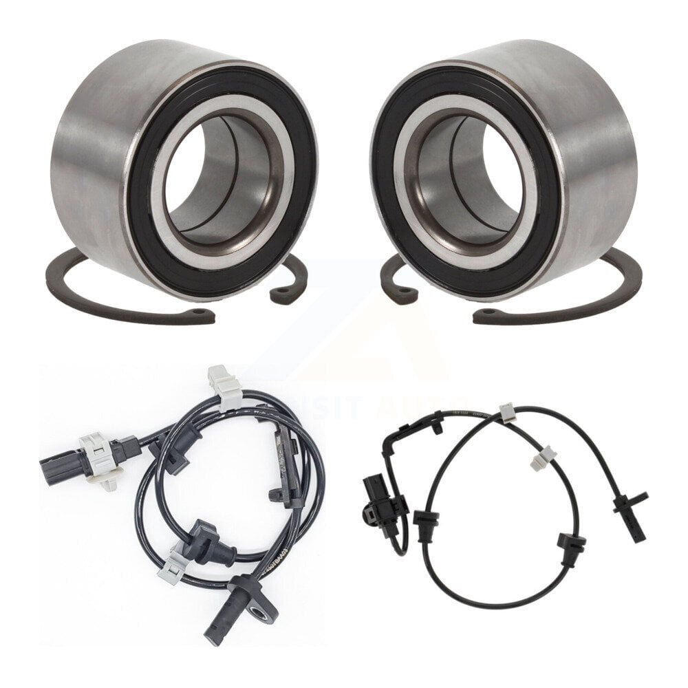 Kugel Front Wheel Bearing and ABS Sensor Kit for Car Honda Civic ...