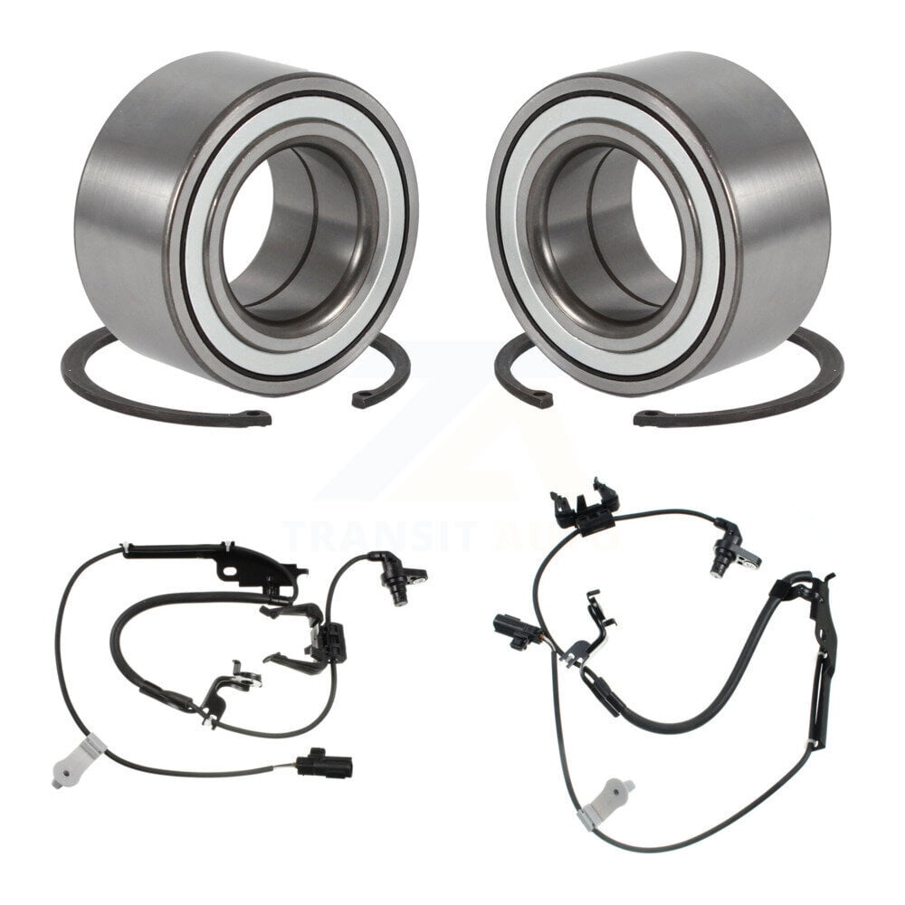 Kugel Front Wheel Bearing and ABS Sensor Kit for Car Toyota Highlander ...