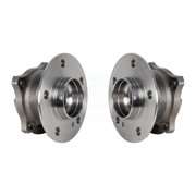 Kugel Rear Wheel Bearing and Hub Assembly Pair for Car Mercedes-Benz GLA250 CLA250 B250 CLA45 AMG GLA45 - Left Right Side (Driver Passenger) K70-101880