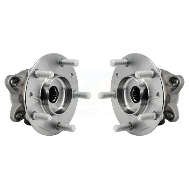 Kugel Rear Wheel Bearing And Hub Assembly Pair For Car 2016 2021 Mazda Cx 3 Awd K70 101977