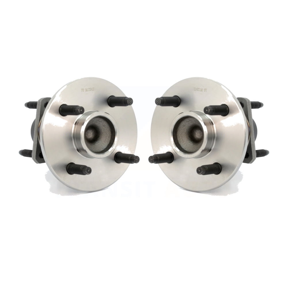 Kugel Rear Wheel Bearing and Hub Assembly Pair for Car Chevrolet Cobalt